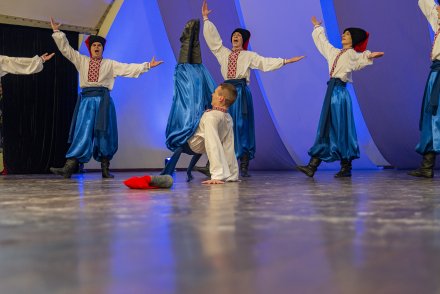 Ósmy dzień Tygodnia Kultury Beskidzkiej w Wiśle